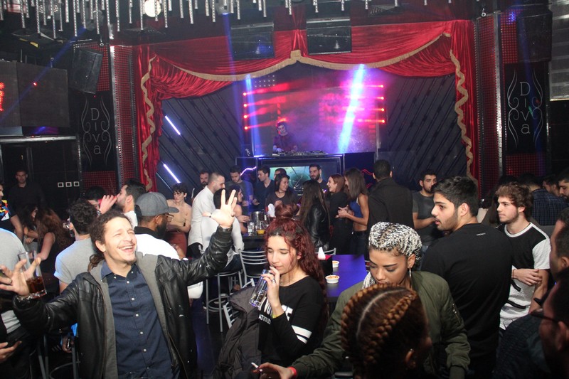 African Night by Lasgidi Beirut